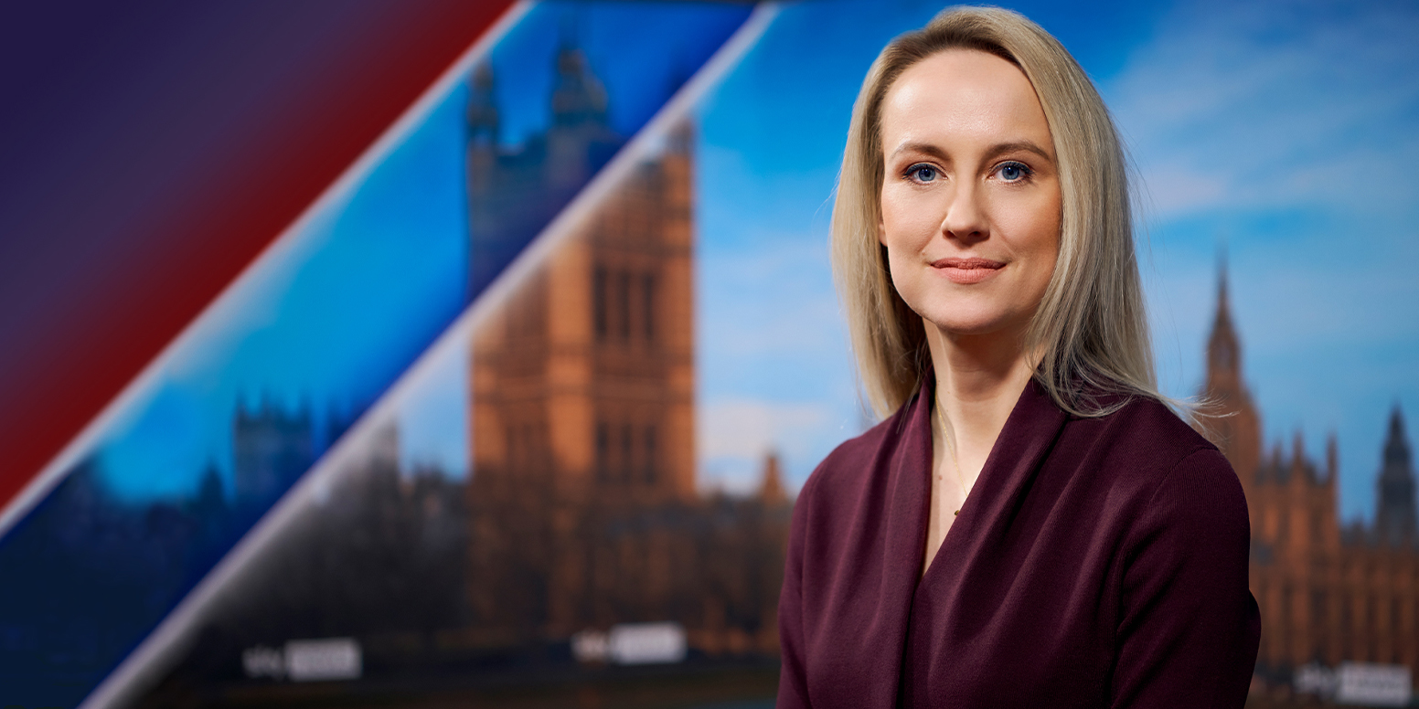 Sophy Ridge on Sunday + The Take with Sophy Ridge